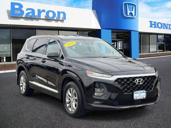 HYUNDAI SANTA FE 2020 5NMS3CAD4LH261686 image